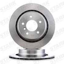 STARK RECAMBIOS SKBD0023223 - BRAKE DISC