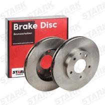 STARK RECAMBIOS SKBD0023229 - BRAKE DISC