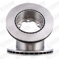 STARK RECAMBIOS SKBD0023231 - BRAKE DISC