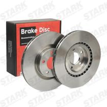 STARK RECAMBIOS SKBD0023235 - BRAKE DISC