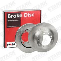 STARK RECAMBIOS SKBD0023236 - BRAKE DISC