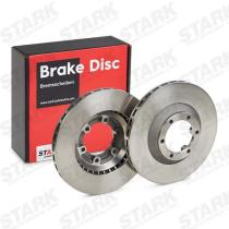 STARK RECAMBIOS SKBD0023237 - BRAKE DISC