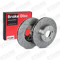 STARK RECAMBIOS SKBD0023243 - BRAKE DISC