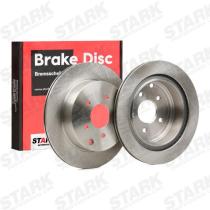 STARK RECAMBIOS SKBD0023244 - BRAKE DISC