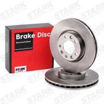 STARK RECAMBIOS SKBD0023246 - BRAKE DISC