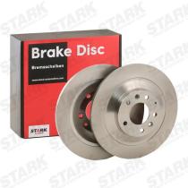 STARK RECAMBIOS SKBD0023248 - BRAKE DISC