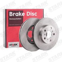 STARK RECAMBIOS SKBD0023250 - BRAKE DISC