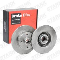 STARK RECAMBIOS SKBD0023252 - BRAKE DISC