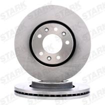 STARK RECAMBIOS SKBD0023255 - BRAKE DISC