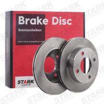 STARK RECAMBIOS SKBD0023256 - BRAKE DISC