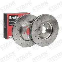 STARK RECAMBIOS SKBD0023265 - BRAKE DISC