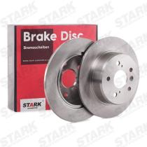 STARK RECAMBIOS SKBD0023266 - BRAKE DISC