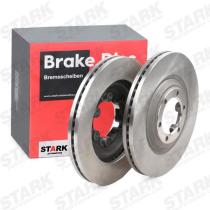 STARK RECAMBIOS SKBD0023271 - BRAKE DISC