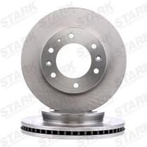 STARK RECAMBIOS SKBD0023275 - BRAKE DISC