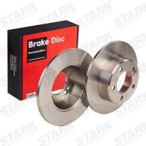 STARK RECAMBIOS SKBD0023276 - BRAKE DISC