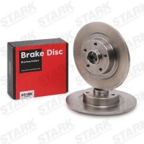 STARK RECAMBIOS SKBD0023278 - BRAKE DISC