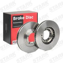 STARK RECAMBIOS SKBD0023280 - BRAKE DISC