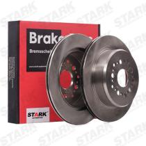 STARK RECAMBIOS SKBD0023286 - BRAKE DISC