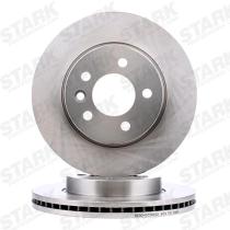 STARK RECAMBIOS SKBD0023293 - BRAKE DISC