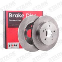 STARK RECAMBIOS SKBD0023295 - BRAKE DISC