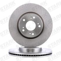 STARK RECAMBIOS SKBD0023296 - BRAKE DISC