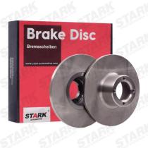 STARK RECAMBIOS SKBD0022053 - BRAKE DISC