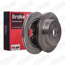 STARK RECAMBIOS SKBD0023301 - BRAKE DISC