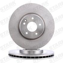 STARK RECAMBIOS SKBD0023302 - BRAKE DISC