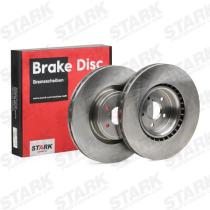 STARK RECAMBIOS SKBD0023303 - BRAKE DISC