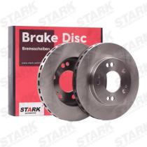 STARK RECAMBIOS SKBD0023304 - BRAKE DISC