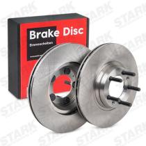 STARK RECAMBIOS SKBD0023306 - BRAKE DISC