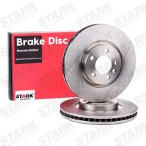 STARK RECAMBIOS SKBD0023313 - BRAKE DISC