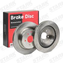 STARK RECAMBIOS SKBD0023318 - BRAKE DISC