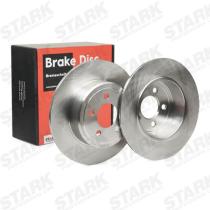 STARK RECAMBIOS SKBD0023329 - BRAKE DISC