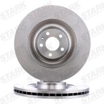 STARK RECAMBIOS SKBD0023330 - BRAKE DISC