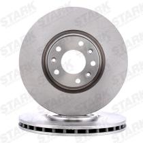 STARK RECAMBIOS SKBD0023332 - BRAKE DISC