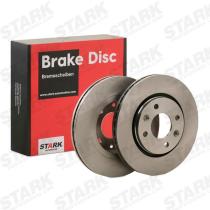 STARK RECAMBIOS SKBD0023333 - BRAKE DISC