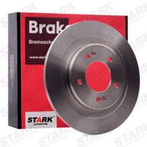 STARK RECAMBIOS SKBD0023336 - BRAKE DISC