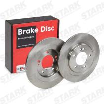 STARK RECAMBIOS SKBD0023337 - BRAKE DISC