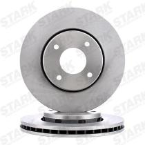 STARK RECAMBIOS SKBD0023338 - BRAKE DISC