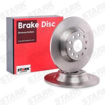 STARK RECAMBIOS SKBD0023343 - BRAKE DISC