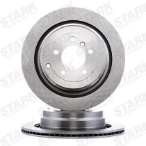 STARK RECAMBIOS SKBD0023352 - BRAKE DISC