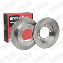 STARK RECAMBIOS SKBD0023353 - BRAKE DISC