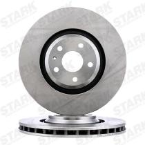 STARK RECAMBIOS SKBD0023356 - BRAKE DISC