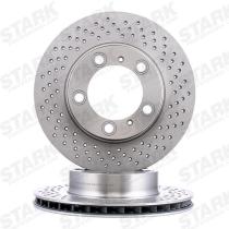 STARK RECAMBIOS SKBD0023360 - BRAKE DISC