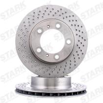 STARK RECAMBIOS SKBD0023362 - BRAKE DISC