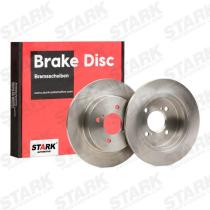 STARK RECAMBIOS SKBD0023367 - BRAKE DISC