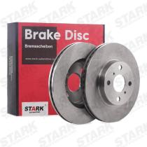 STARK RECAMBIOS SKBD0023369 - BRAKE DISC