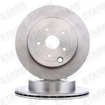 STARK RECAMBIOS SKBD0023372 - BRAKE DISC