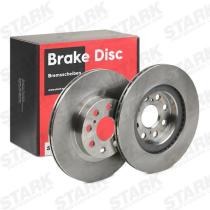 STARK RECAMBIOS SKBD0023375 - BRAKE DISC